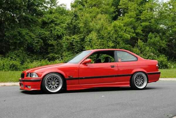 BMW E36