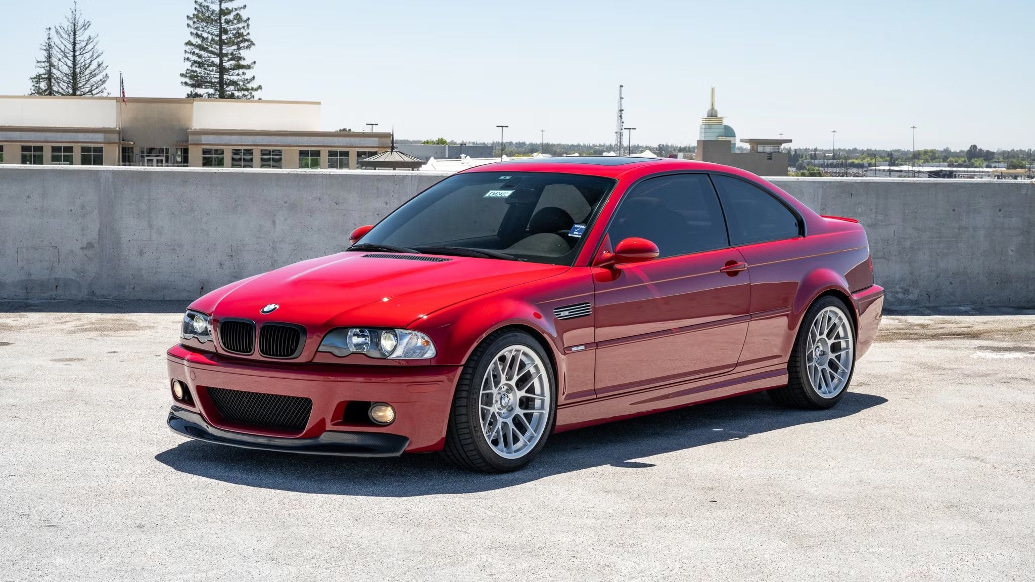BMW E46