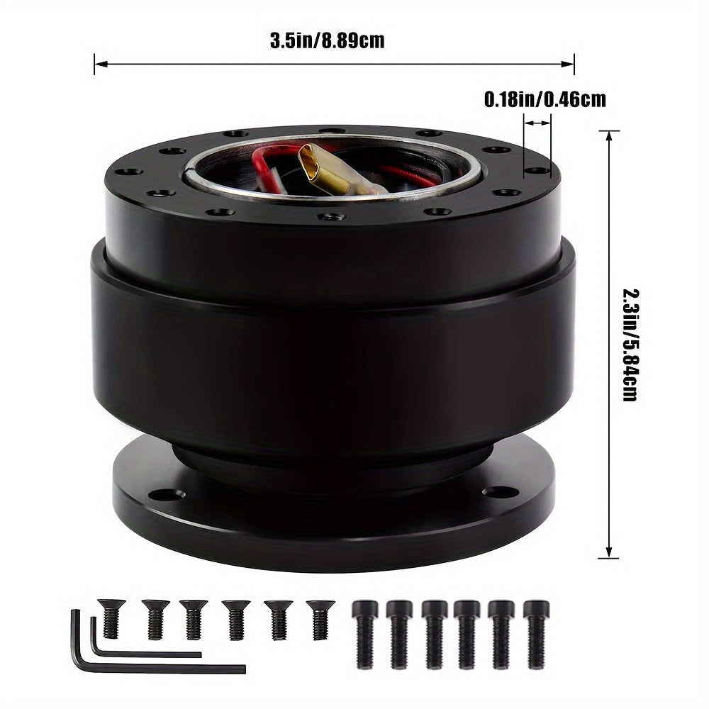 Kit - Quick Release Snap Off