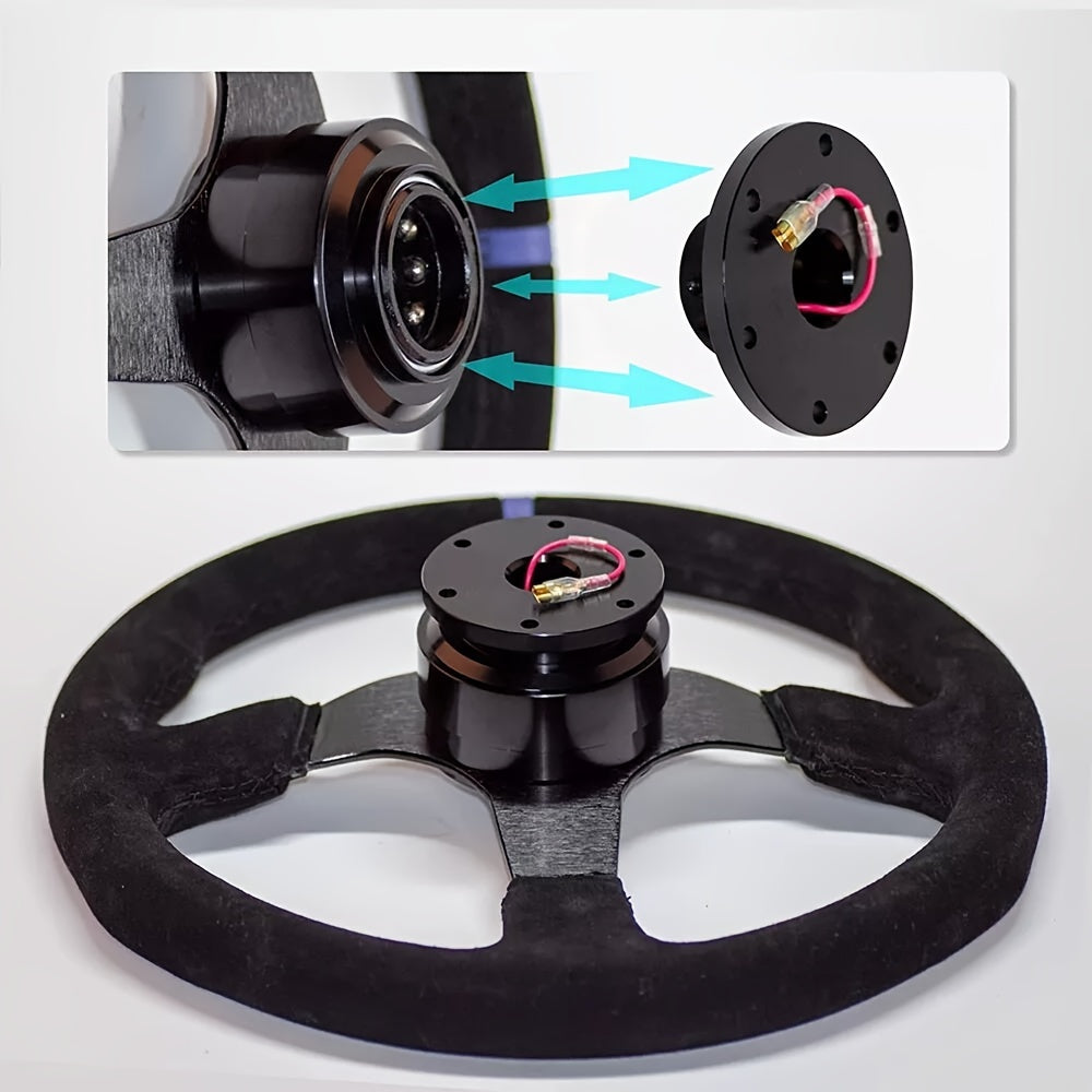 Kit - Quick Release Snap Off