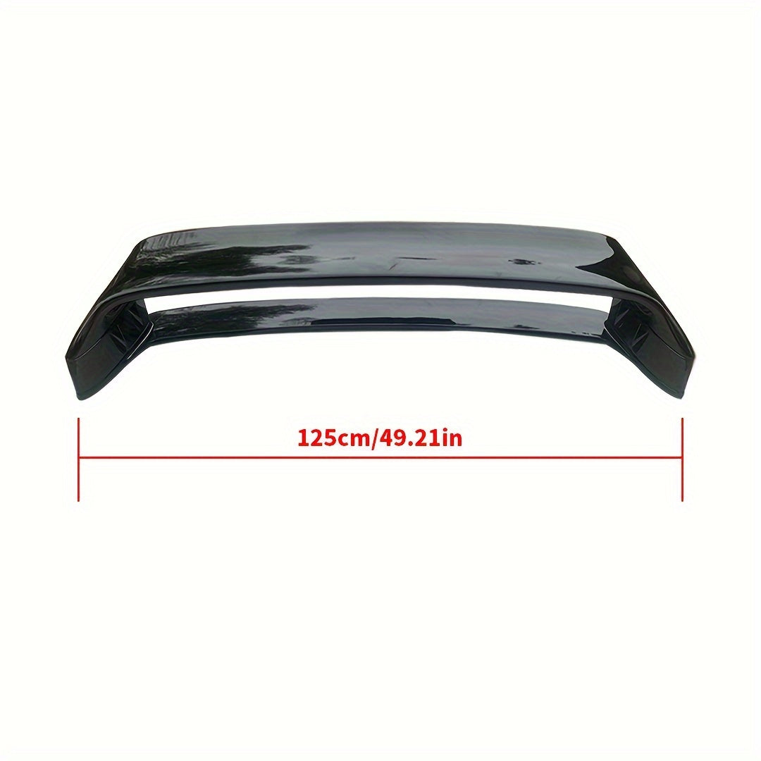 Aerodynamic BMW 3 Series E36 Rear Spoiler Wing