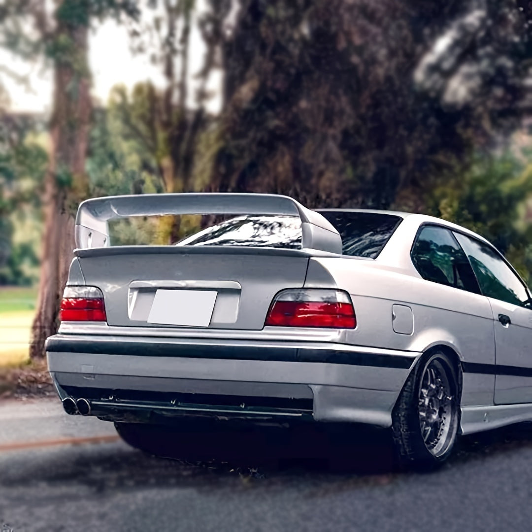 Aerodynamic BMW 3 Series E36 Rear Spoiler Wing