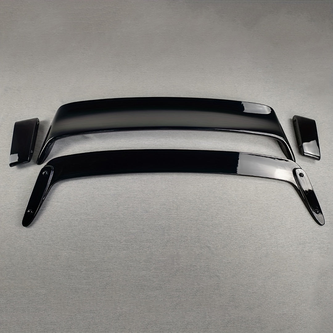 Aerodynamic BMW 3 Series E36 Rear Spoiler Wing