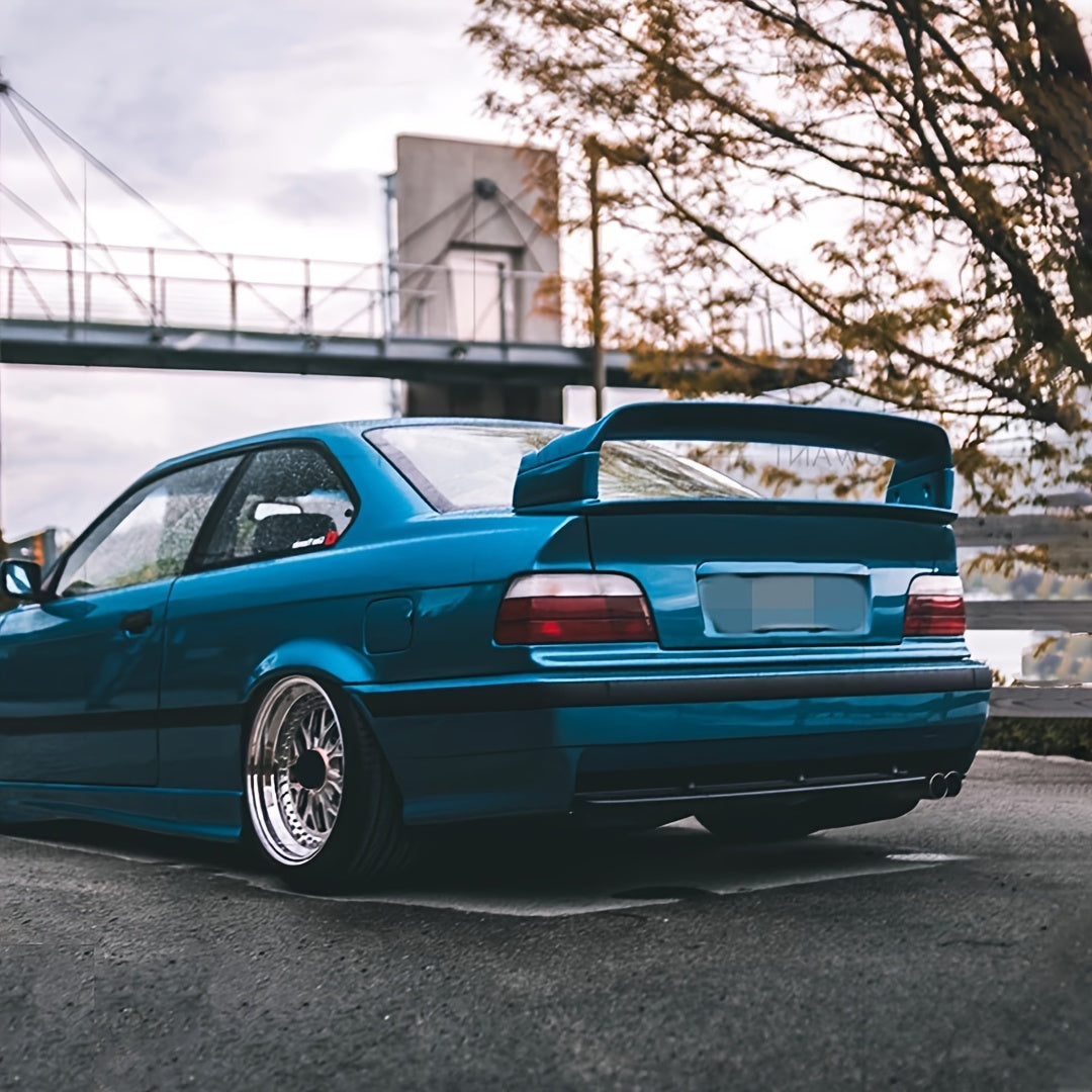 Aerodynamic BMW 3 Series E36 Rear Spoiler Wing