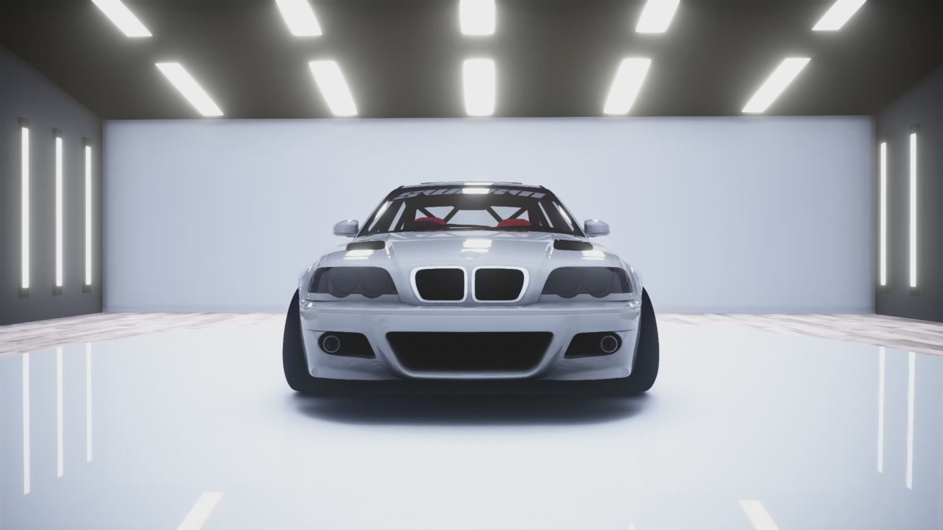 Stickers sur mesure avec rendu 3d